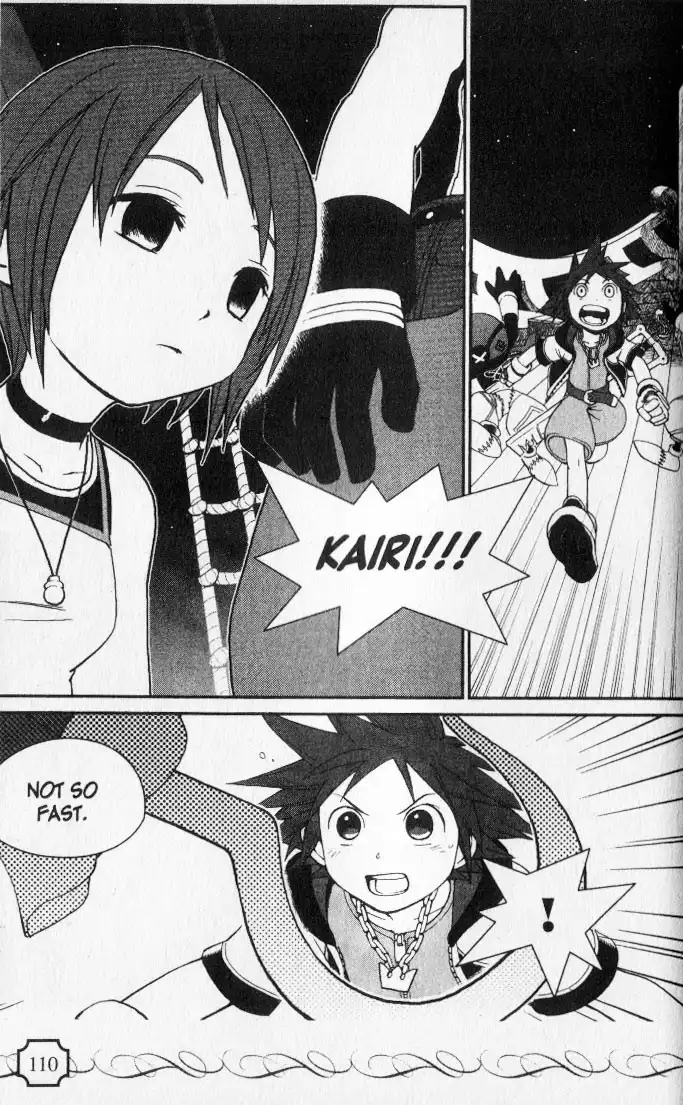 Kingdom Hearts Chapter 32 11